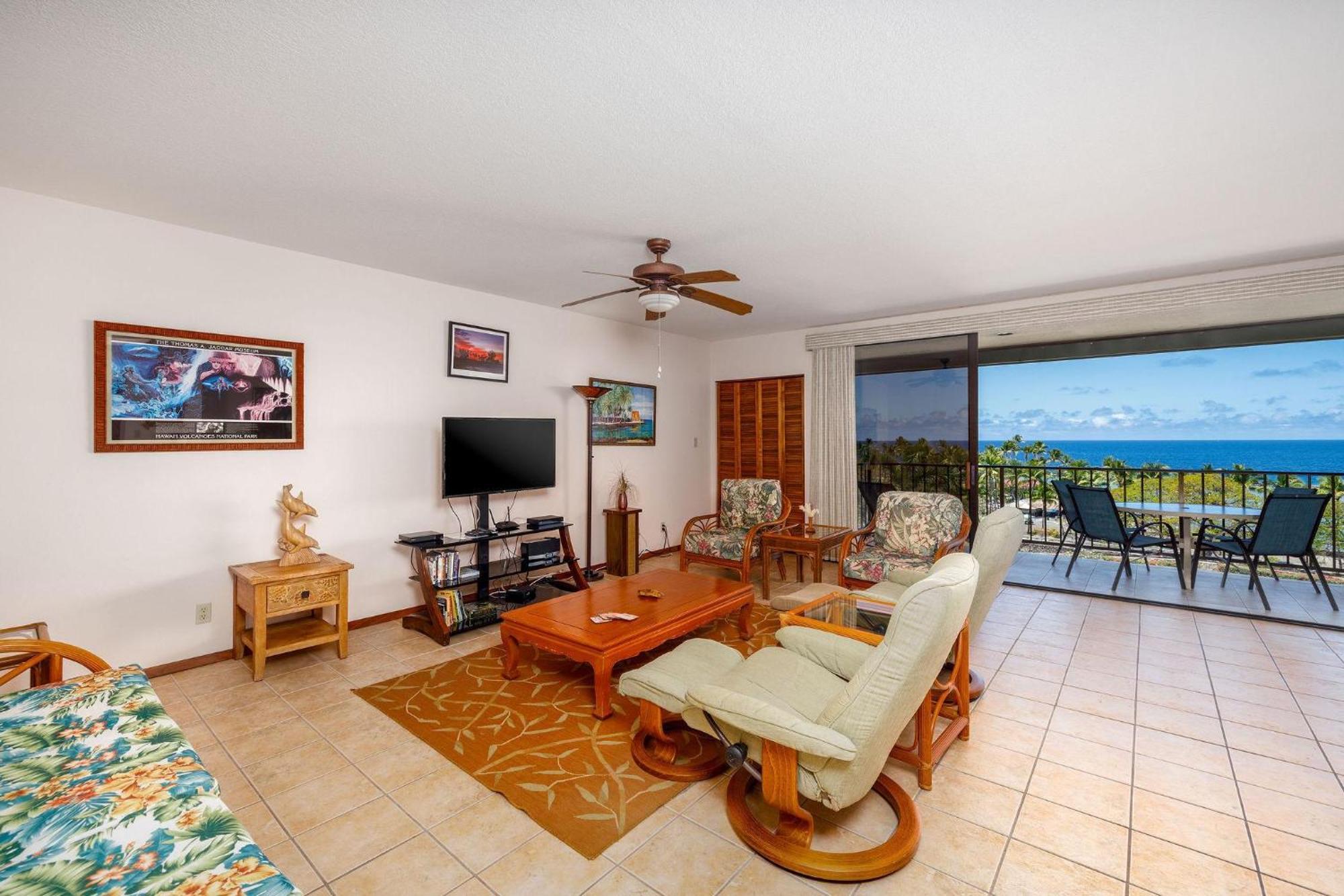 Kahaluu Bay Villas 304 Kailua-Kona Exterior photo